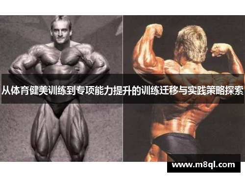 从体育健美训练到专项能力提升的训练迁移与实践策略探索